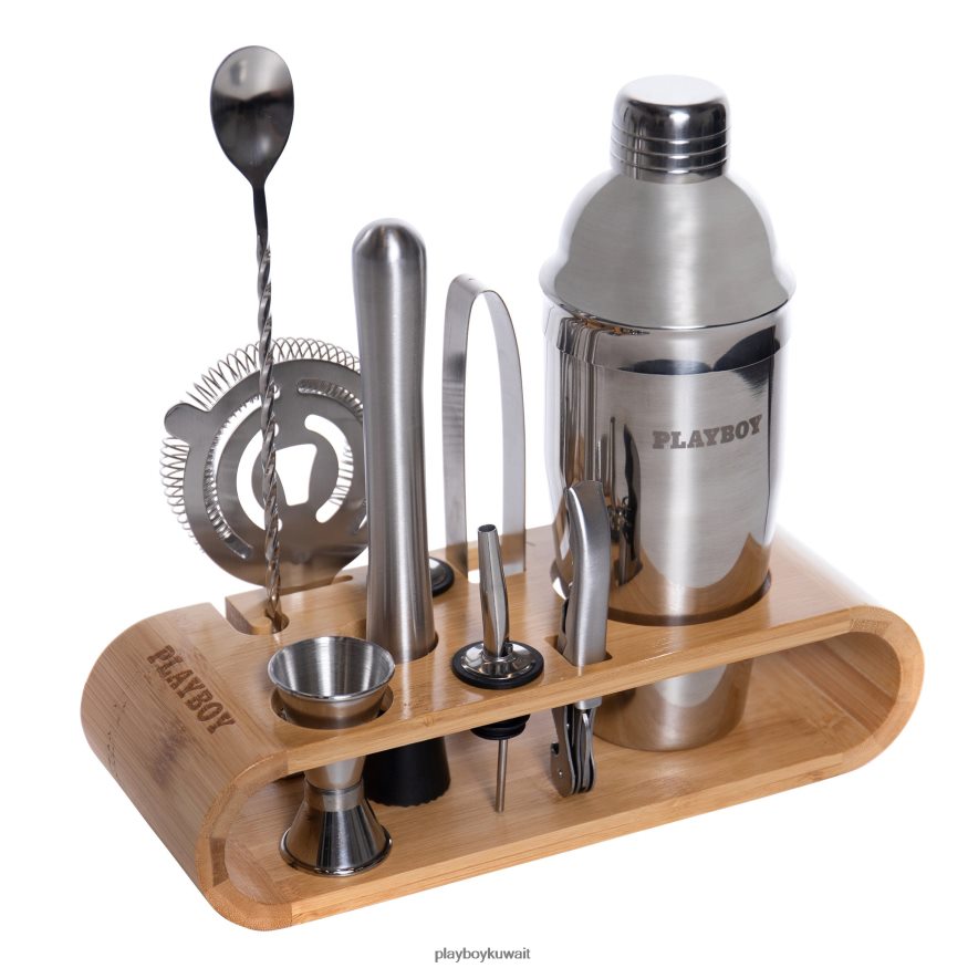 Playboy للجنسين طقم بار مكون من 10 قطع R820R908 ملحق إبداعي
