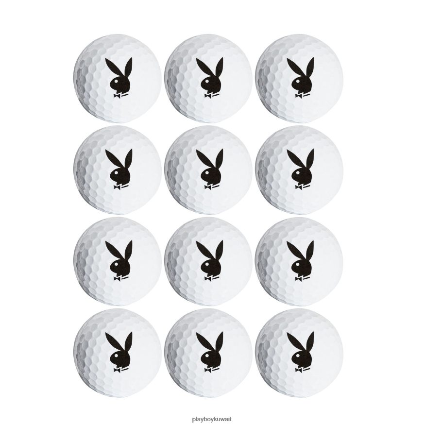 Playboy رجال كرات الجولف (صندوق 12) R820R838 ملحق إبداعي