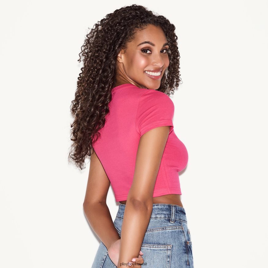 Playboy نحيف 1953 تي شيرت اسكواش للأطفال R820R949 ملابس إبداعي