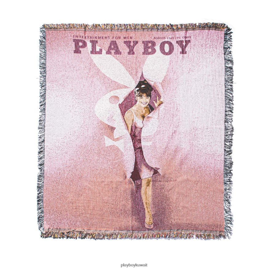 Playboy للجنسين أغسطس 1965 غطاء بطانية R820R918 ملحق إبداعي