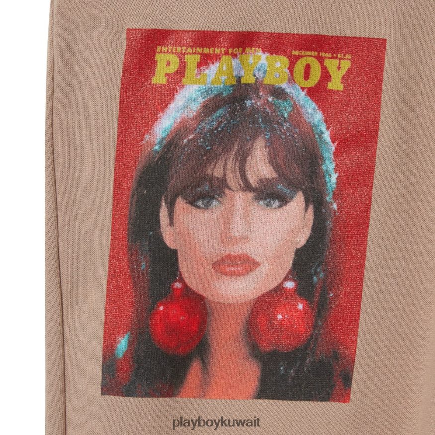 Playboy رجال ديسمبر 1966 غطاء بنطال رياضي R820R599 ملابس إبداعي