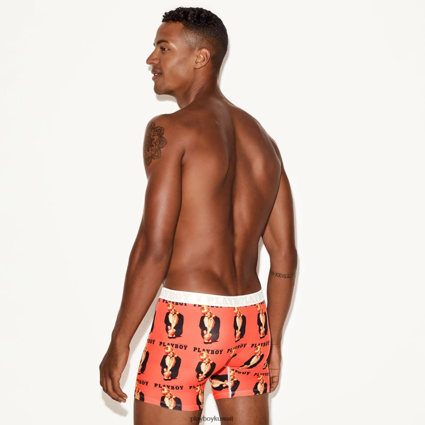 Playboy رجال غلاف الملاكم لشهر أكتوبر 1966 R820R688 ملابس إبداعي