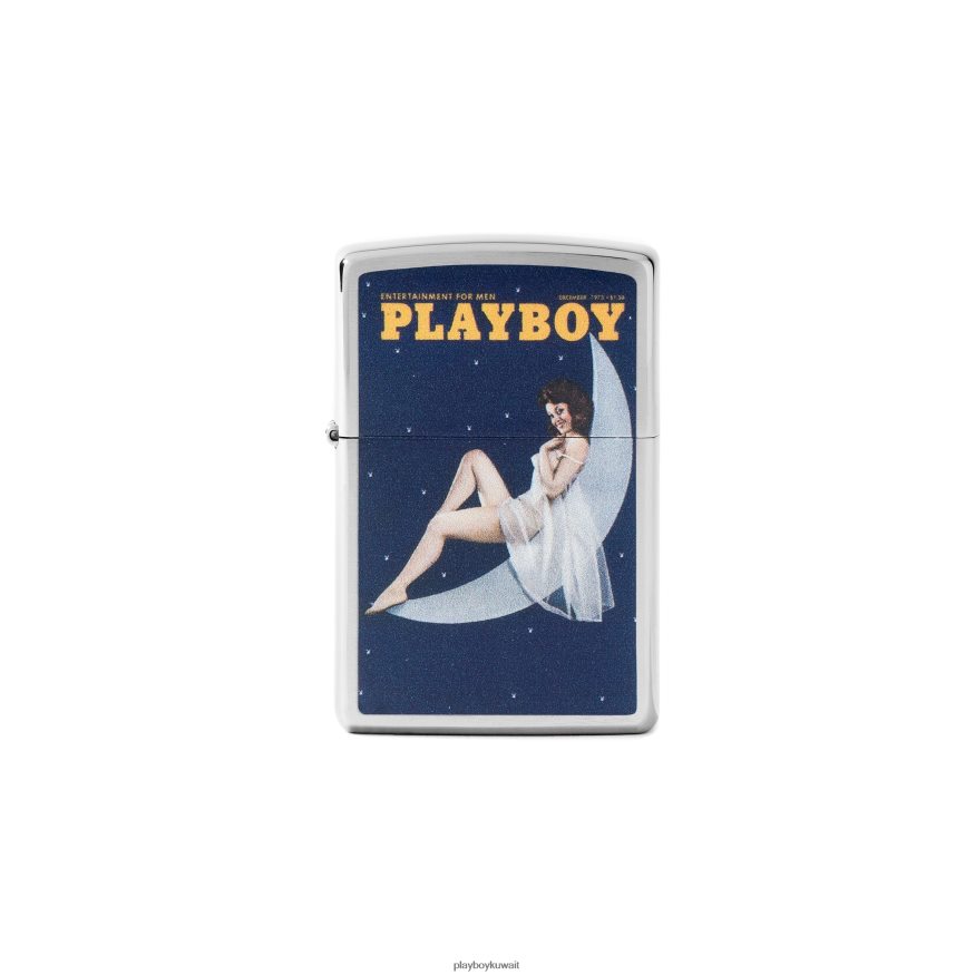 Playboy رجال ديسمبر 1973 غطاء ولاعة زيبو R820R826 ملحق إبداعي