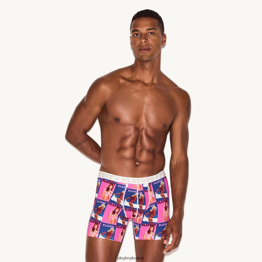 Playboy رجال غلاف الملاكم لشهر مارس 1975 R820R692 ملابس أغلفة مارس 1975 ويونيو 2000