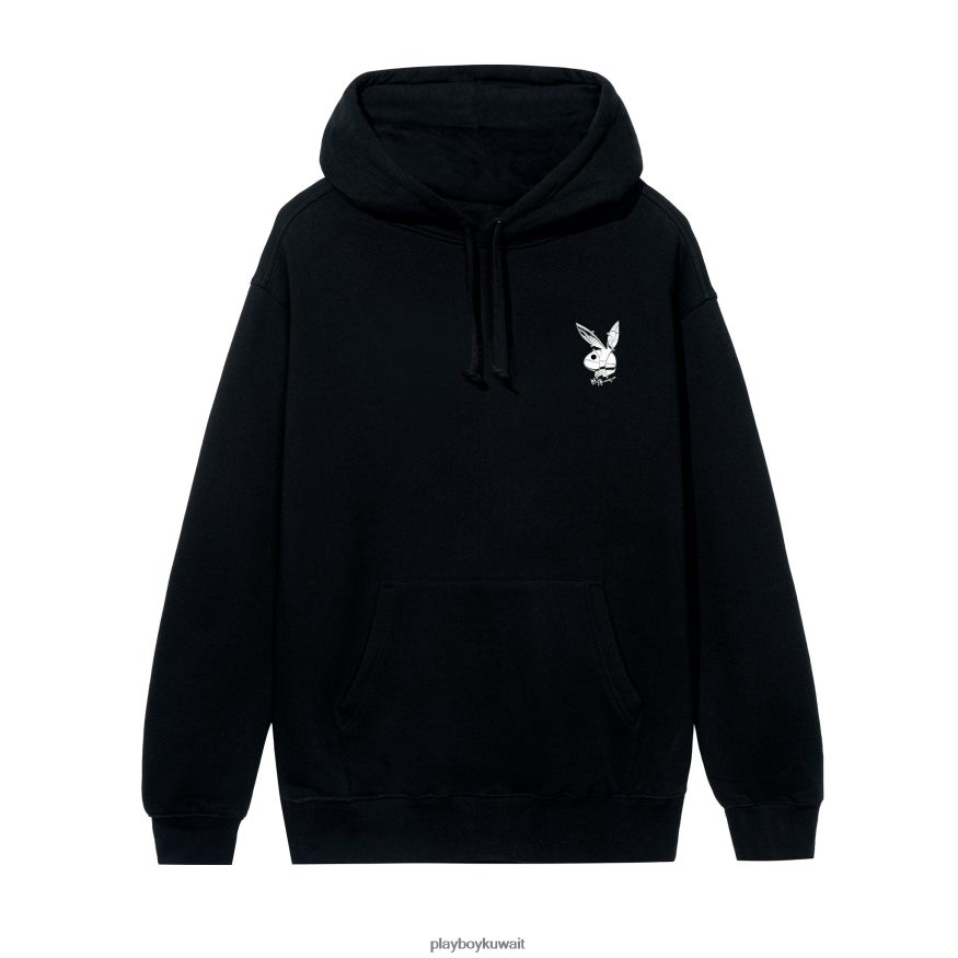 Playboy رجال يناير 1989 غطاء هوديي R820R388 ملابس إبداعي