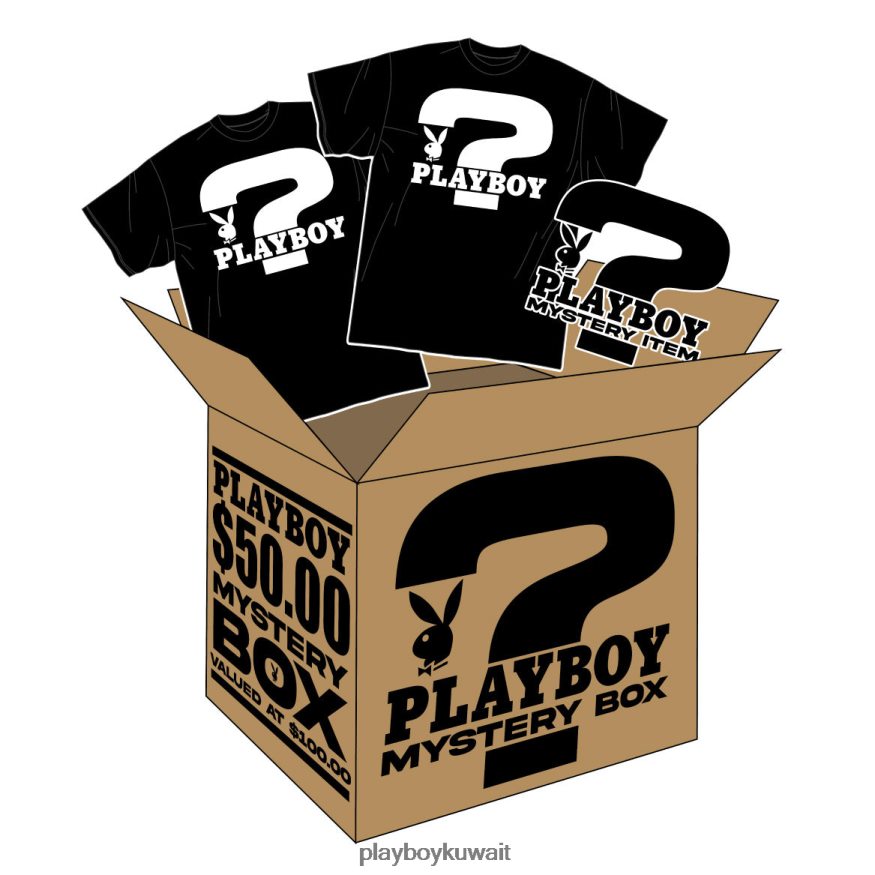 Playboy رجال صندوق الغموض 1 R820R337 ملابس إبداعي