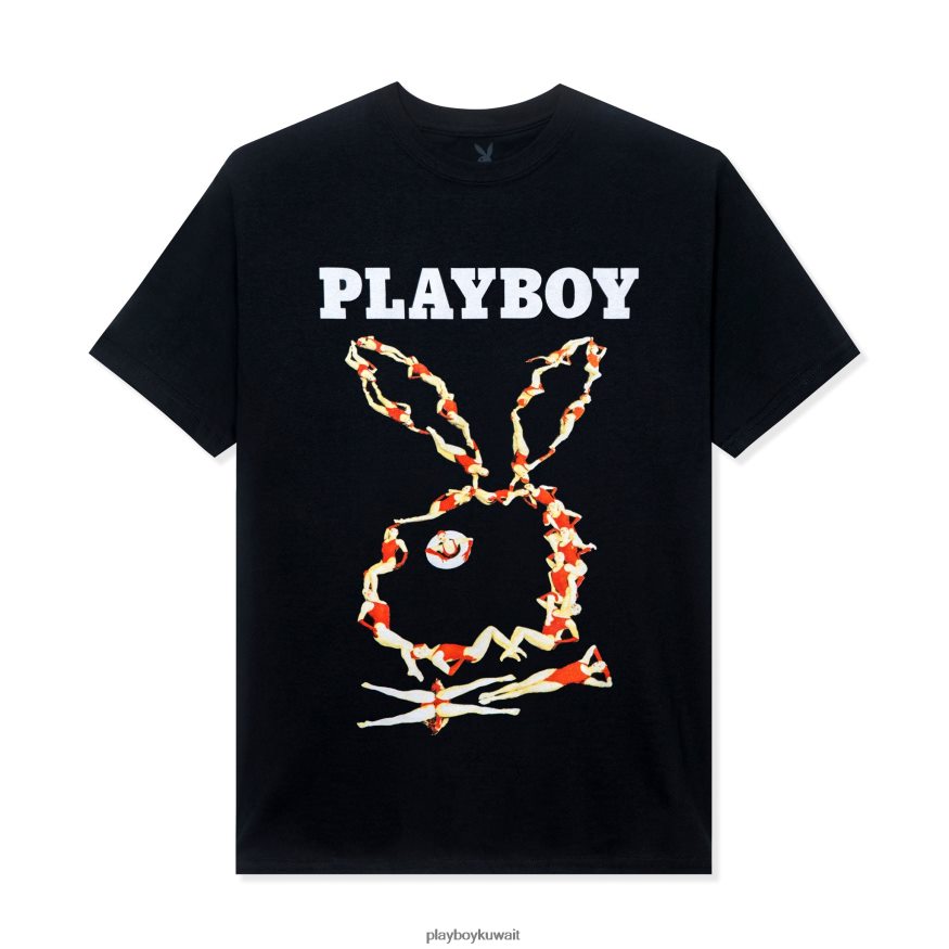 Playboy رجال يوليو / أغسطس 2013 غطاء تي شيرت R820R290 ملابس إبداعي