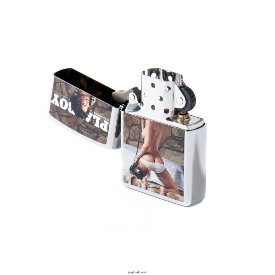 Playboy رجال يونيو 2013 غطاء ولاعة زيبو R820R857 ملحق إبداعي