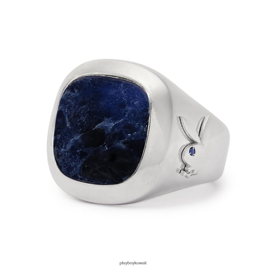 Playboy رجال حلقة العضوية 2.0 R820R892 ملحق أزرق