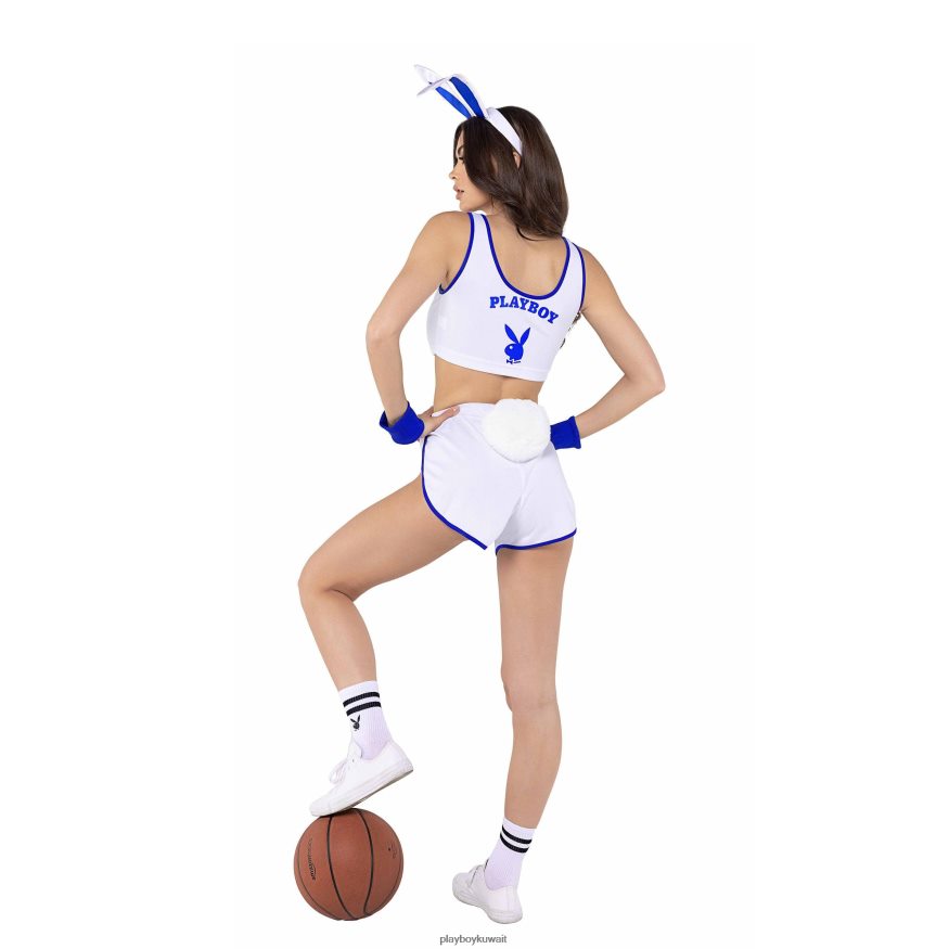 Playboy نحيف لعبة الأرنب الرياضية - مجموعة من 6 قطع R820R1375 ملابس إبداعي
