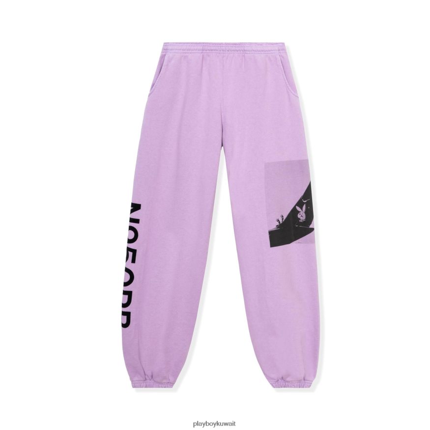 Playboy رجال أجنحة الطيران N950PB Sweatpants R820R619 ملابس خبازي