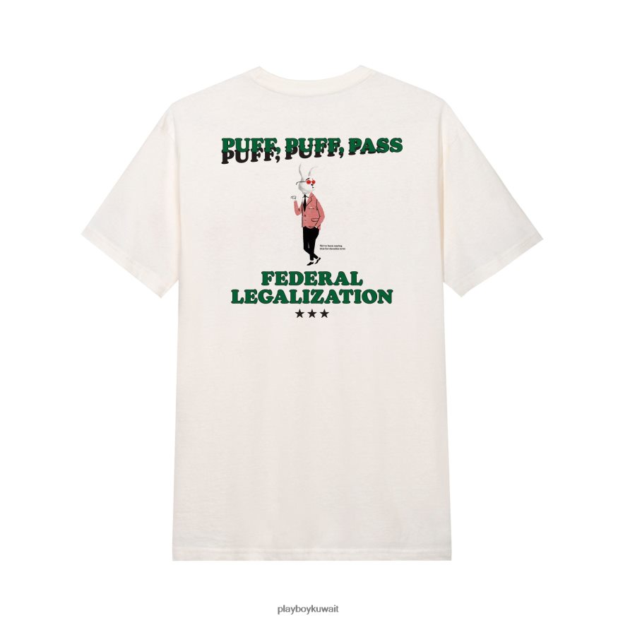 Playboy رجال تقنين ذلك تي شيرت R820R10 ملابس إبداعي