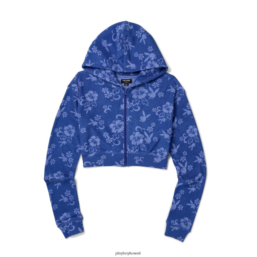 Playboy نحيف المد والجزر تيري هوديي R820R1108 ملابس إبداعي