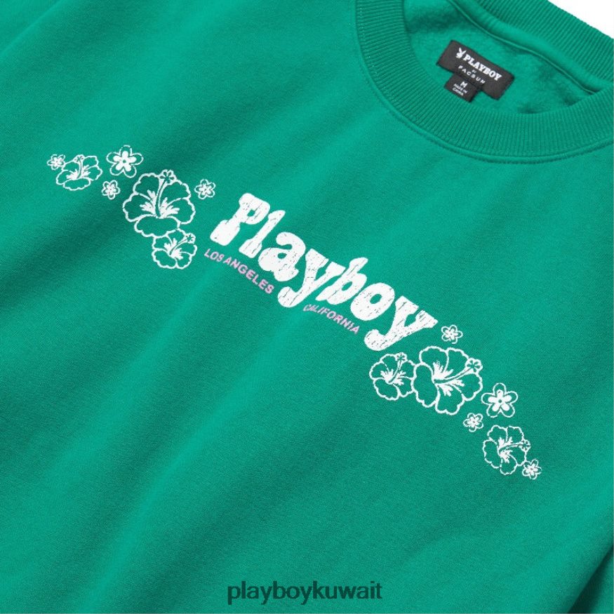 Playboy نحيف طاقم الجزيرة R820R1126 ملابس إبداعي