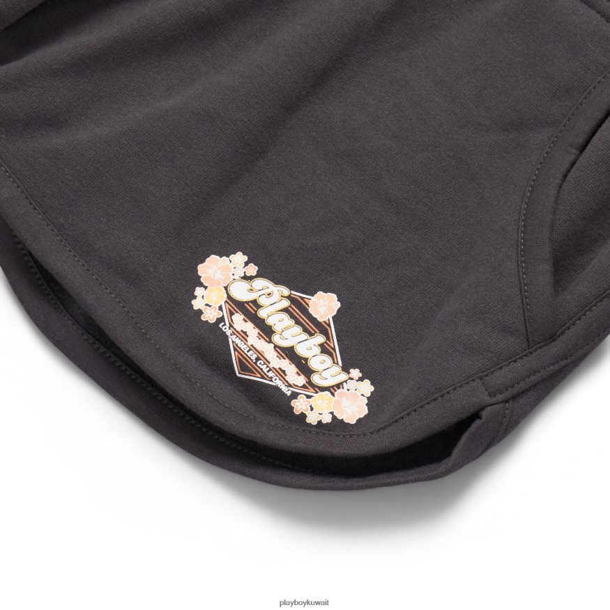 Playboy نحيف دولفين المد والجزر قصير R820R1267 ملابس إبداعي