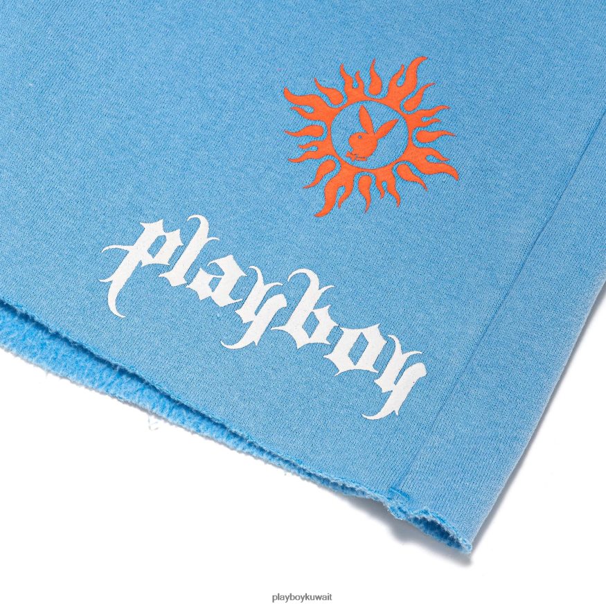 Playboy نحيف على النقيض من غرزة صديقها قصيرة R820R1307 ملابس كل شيء جاهز