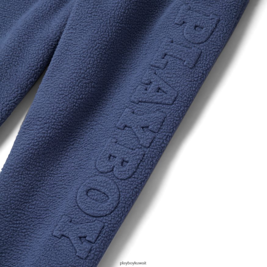 Playboy نحيف بنطال رياضي قطبي R820R1320 ملابس القوات البحرية