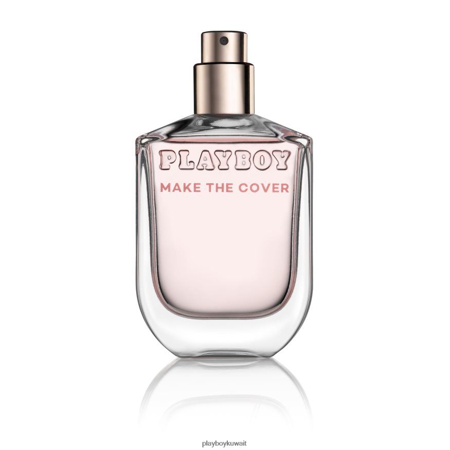 Playboy نحيف اصنع لها عطر الغلاف R820R1588 ملحق إبداعي