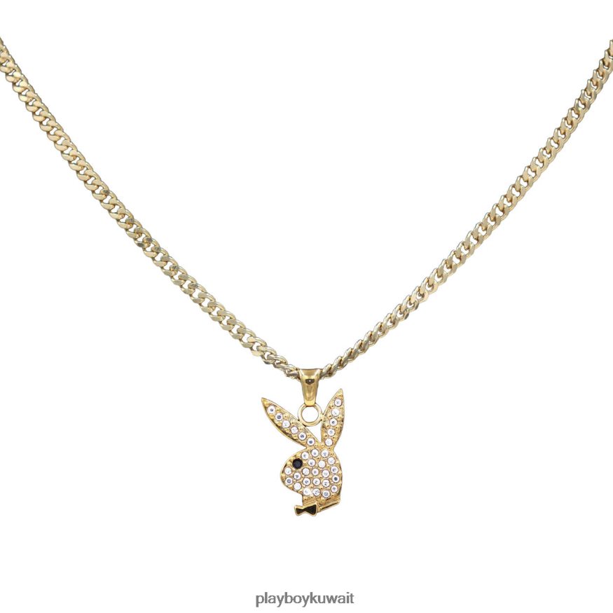 Playboy نحيف الاختناق لذيذ R820R1642 ملحق ذهب