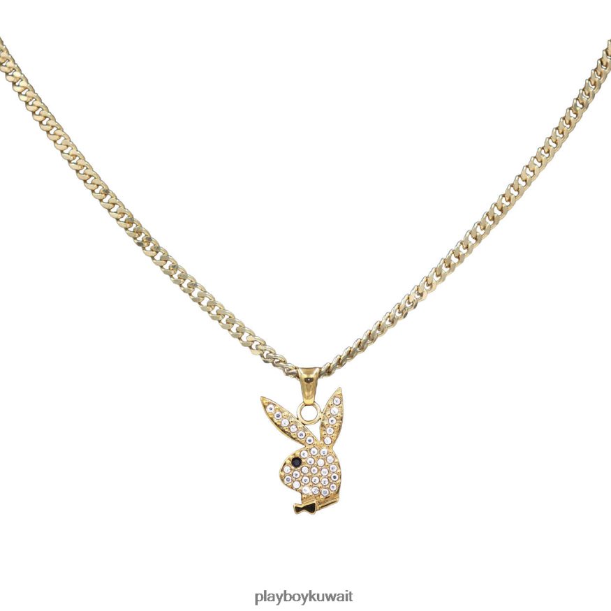 Playboy نحيف المختنق لذيذ R820R1644 ملحق ذهب