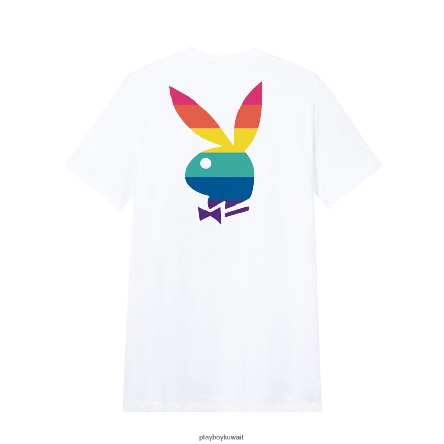 Playboy رجال الفخر هو تي شيرت جيد R820R27 ملابس إبداعي