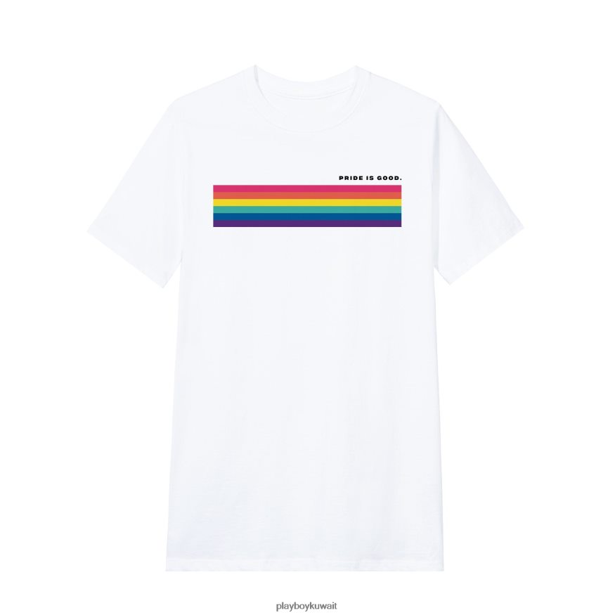 Playboy رجال الفخر هو تي شيرت جيد R820R27 ملابس إبداعي