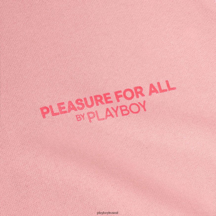 Playboy رجال متعة لجميع البلوز طاقم الرقبة R820R514 ملابس إبداعي