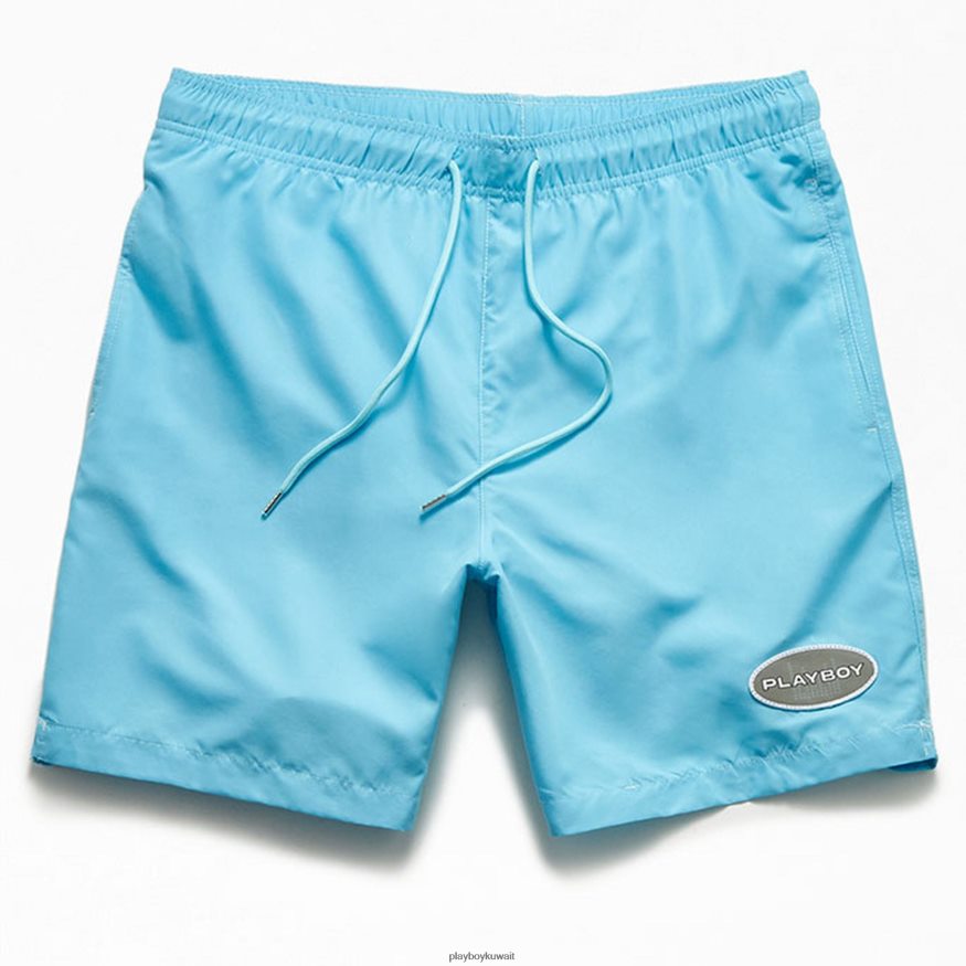 Playboy رجال حجم السباحة قصيرة R820R623 ملابس دفقة سبلاش