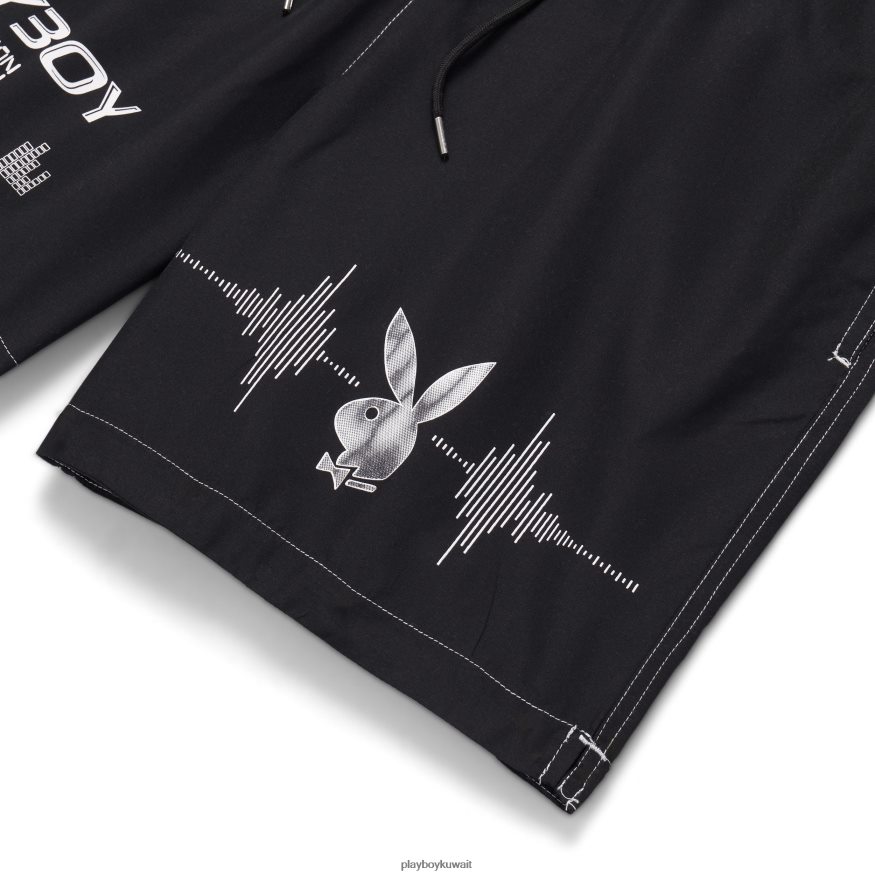 Playboy رجال قسم الارنب يسبح قصيرا R820R625 ملابس إبداعي
