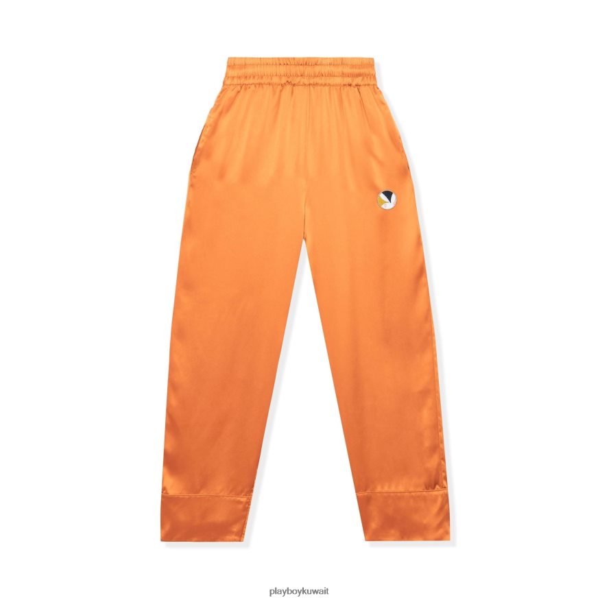 Playboy رجال السراويل صالة الحرير R820R645 ملابس الصدأ