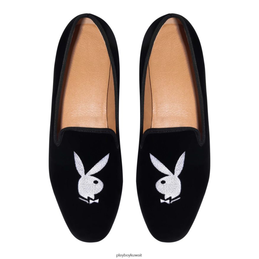 Playboy رجال المتسكعون رأس الأرنب R820R820 أحذية إبداعي