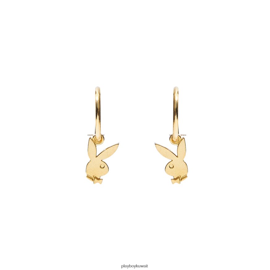 Playboy رجال أطواق هوجي الأرنب R820R879 ملحق ذهب