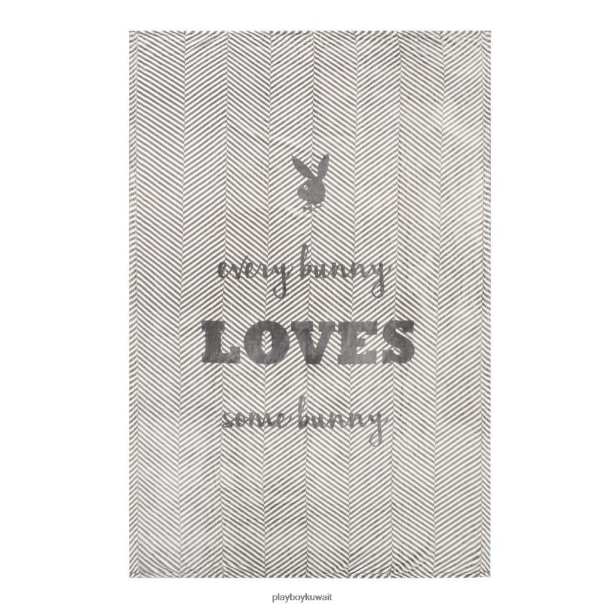 Playboy للجنسين كل بطانية من الألياف الدقيقة على شكل أرنب R820R905 ملحق إبداعي