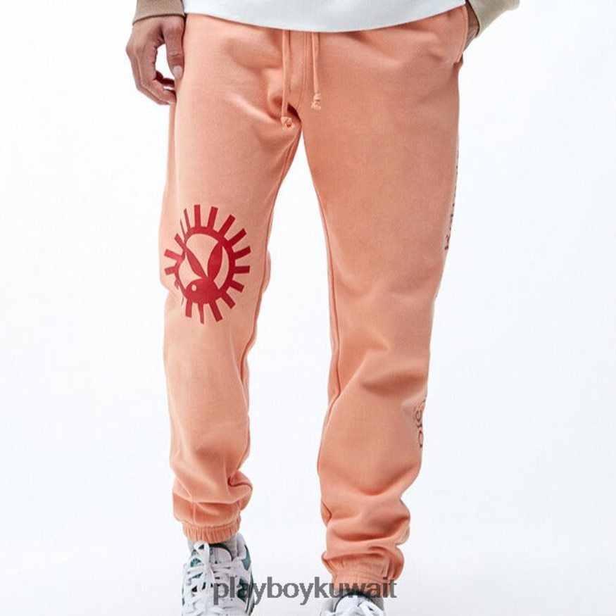 Playboy رجال الشمس حتى Sweatpants R820R610 ملابس جمبري