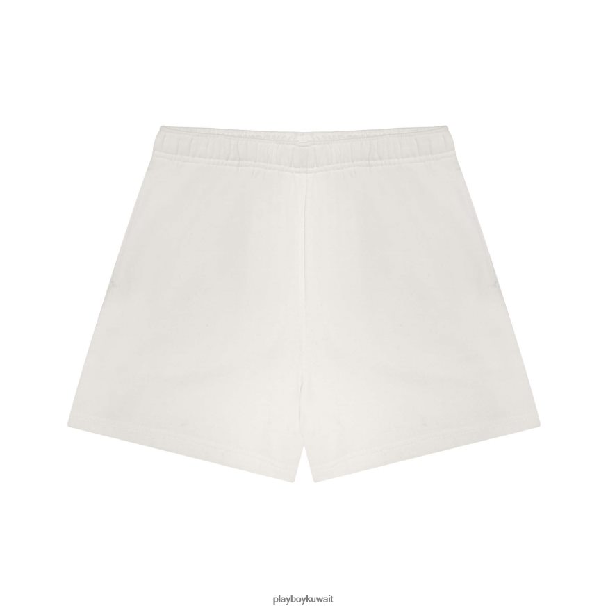 Playboy نحيف الفراولة الحب صديقها Sweatshirt R820R1292 ملابس اليسوم الأبيض