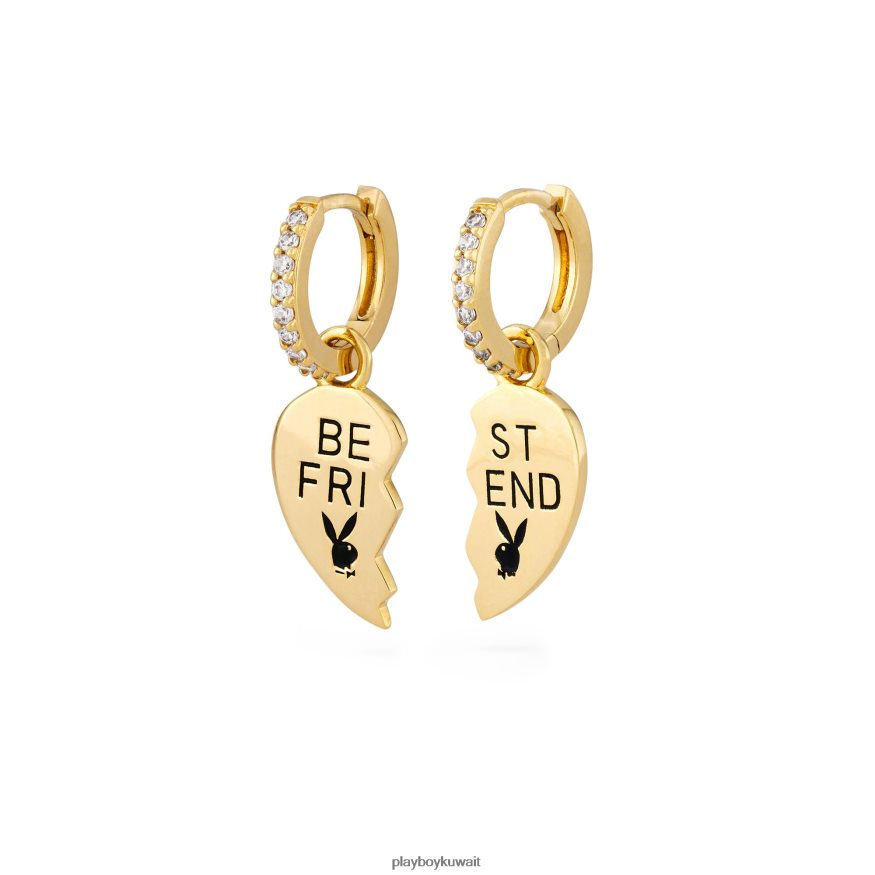 Playboy x STUDS BFF نحيف عناق سحر R820R1632 ملحق إبداعي